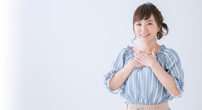 都度払いで安心。通いやすい料金体系