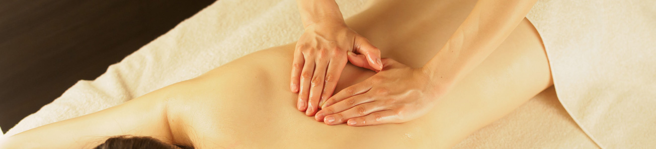 リラクゼーションメニュー